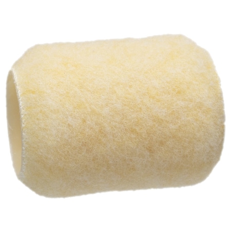 The Brush Man 4 in Poly Core Roller Cover, 3/8 in Nap, 48PK RC4-3/8-HD